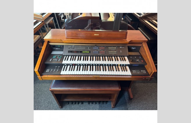 Yamaha US-1 Organ, Used - All Inclusive Top Grade Package (SN:51176) - Image 1